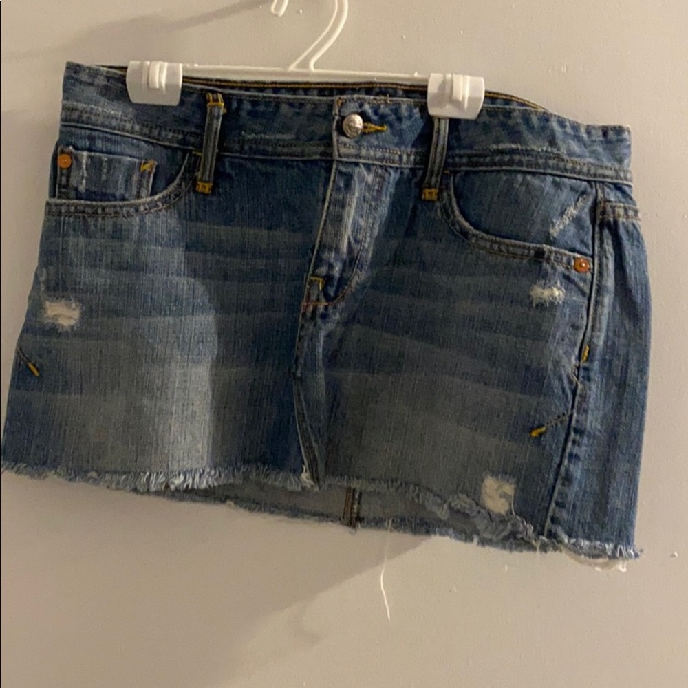Mini skirt